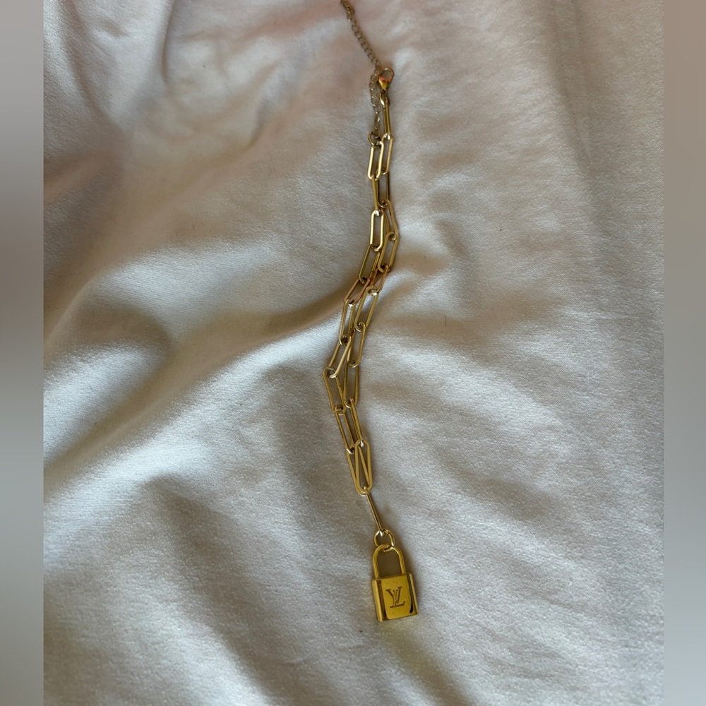 Inspired necklace